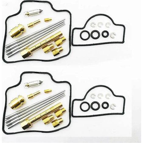 Applicable àKit de réparation de carburateur compatible avec Suzuki RGV250Gamma VJ21 (1988-1991) et VJ22 (1991-1996).