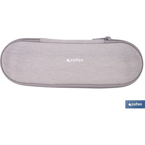 Brosse à dents électrique avec tête oscillante et 2 têtes de rechange (1/4)