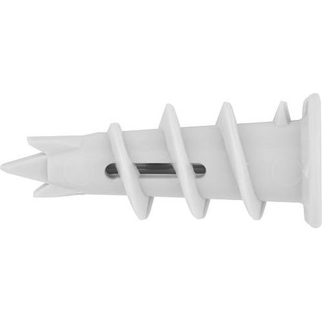 Chevisses pour plaques de platre, plastique, emballage   200 pieces