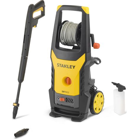 Hidrolimpiadora STANLEY 150 bares SPW22E (1/4)
