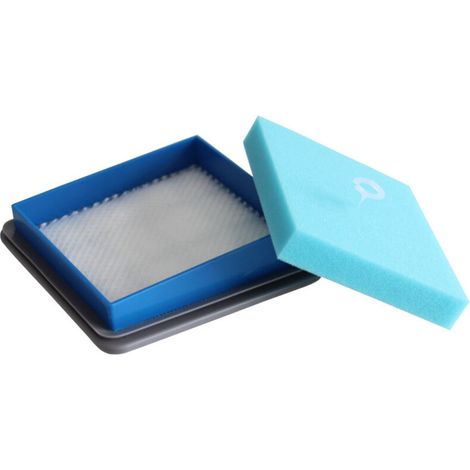 Accessoires compatibles avec les aspirateurs Jeberly FC8085/FC8086 : filtres, cartouches filtrantes et coton filtrant. (1/4)