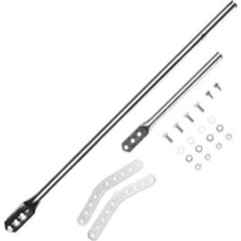 SS2850 - BRAS DE TRACTION REGLABLE 2300 MM - 3150 MM BERNER