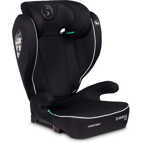 Asiento Breezy FIX negro (100-150 cm) (1/5)
