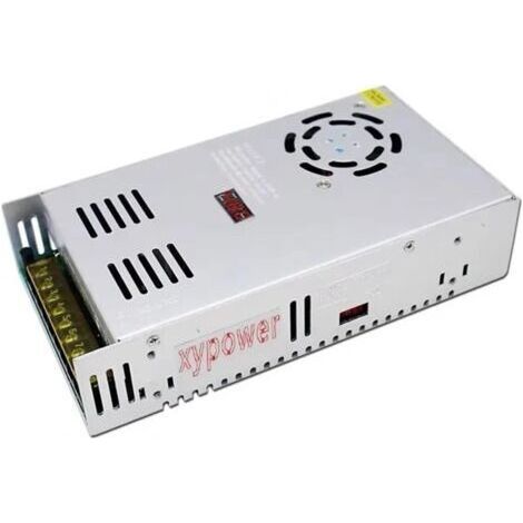 Alimentation CC pour commande numérique (CNC), alimentation à découpage 12 V 25 A 300 W (1/3)