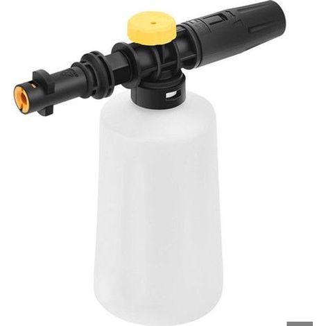 Canon à Mousse pour Kärcher K2 K3 K4 K5 K6 K7 Nettoyeur Haute Pression, 750ML (1/5)
