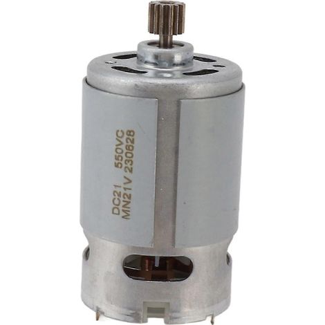 Scie à main simple, moteur 550, 21 V, 14 dents, 18 000 tr/min, compatible avec les perceuses électriques, les visseuses électriques et les outils électriques au lithium (RN). WHBYV (1/4)