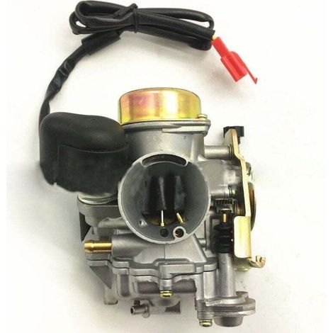 Carburateur de Moteur - Pour Linhai 250Cc LinHai Bighorn 260Cc 300Cc ATV UTV Hors Route - 30MM (1/3)