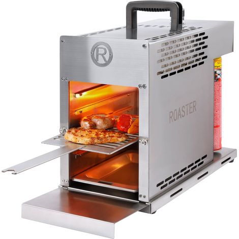 ROTHENBERGER  Industrial  THERMO  ROASTER  TO  GO  Parrilla  de  gas  -  1500003455 (1/5)