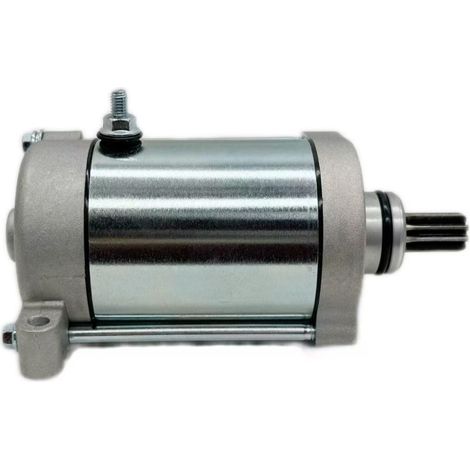 31200-004D-0000 Starter motor suitable for HISUN HS 550 UTV auxiliary drive motor.