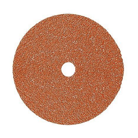 Disque abrasif 3M 3M™ Cubitron™ II 987C Cubitron™ II, P60, Ø 115mm ( Prix pour Boîte de 25 ) (1/2)
