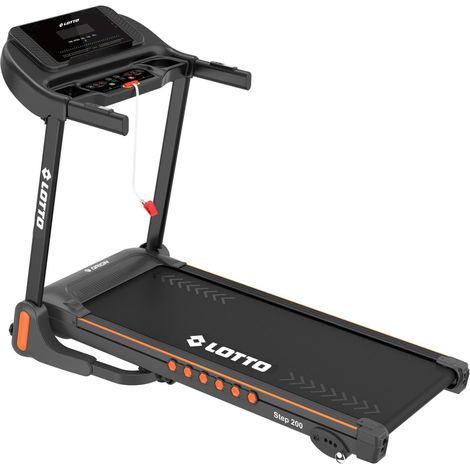 Tapis de course électrique Lotto Step 200 (1/5)
