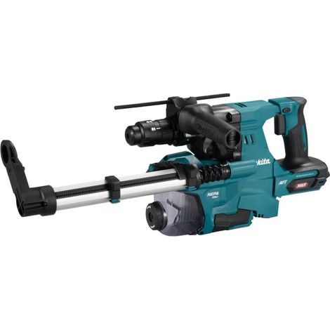MAKITA HR012GZ03 40v 3 function hammer SDS plus
