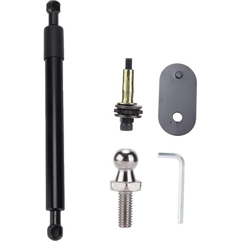 Jambe D'ascenseur de Coffre, Support Hydraulique D'accessoires Hydrauliques de Jambe de Force de Levage de Hayon en Acier au Carbone pour le Support de Hayon 1500 (1/5)