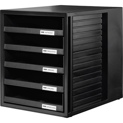 HAN 1401-13 Cassettiera DIN A4