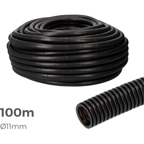 100 Gaine Prefilata per Installazione Interna 11mm M-16 Euro/m/assistant