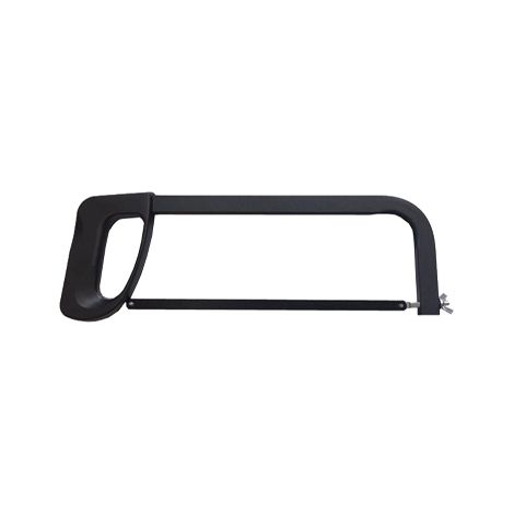 Scie à métaux pour tube pvc