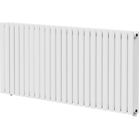 Boone White 600mm x 1440mm Double Panel Radiator (1/5)