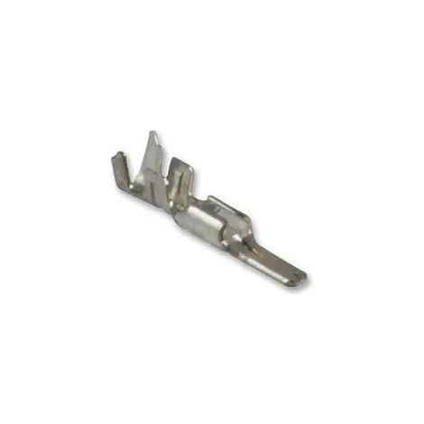 Terminale maschio Mizu-P25 sez. 22-20 AWG