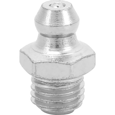 10 embouts de rechange métalliques pour pistolet à graisse, accessoire de lubrification (02) (1/5)