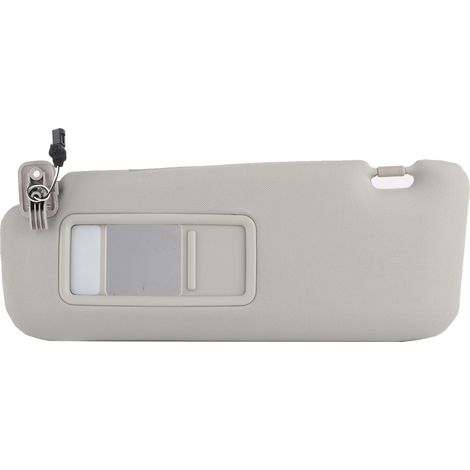 Pare-soleil Conducteur, Pare-soleil Avant Gauche Côté Conducteur TDY1-69-320 TDY169320 Compatible avec CX-9 2010-2015.