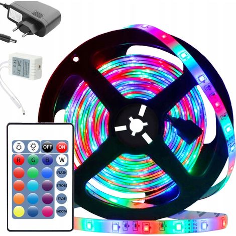 LED-Band RGB 3528 4,5 m (60) GABA (1/5)