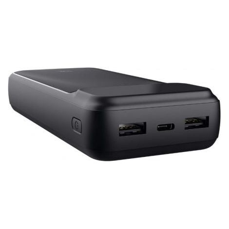 Batería Externa/Powerbank Trust Avala 20000mAh/ 20W