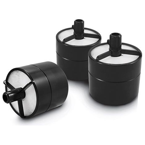 Lot de 3 filtres pour purificateur d'air Clair-P1W et Clair-P1B - Avidsen - 103696