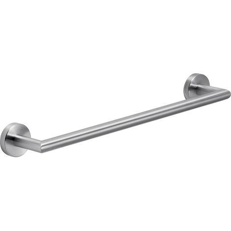 GEDY 50214538000 PROJECT Toallero 45 cm Cepillado - ref: 50214538000