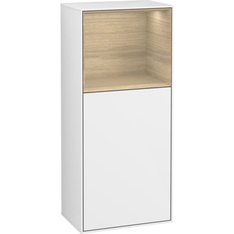 Villeroy & Boch F510PCGF Armoire latérale Finion F51 (1/2)