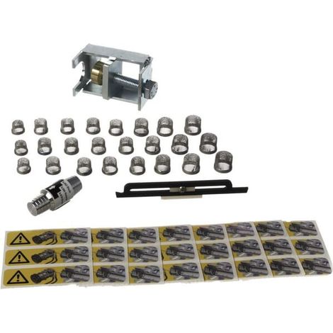 Kit griglia di aspirazione compressore UNIVERSALE KL091131
