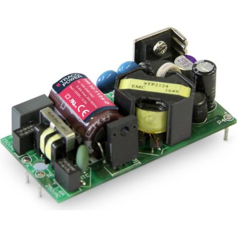 TracoPower TPP 15-112A-D Alimentatore a commutazione. 12 V/DC 1250 mA 15 W