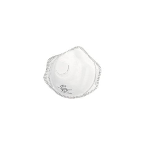 WOLFPACK LINEA PROFESIONAL mascarilla respiratoria ffp3 con valvula (10 unidades) (1/5)