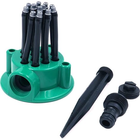 Lawn Sprinkler and Stand with Extendable Stand (1/5)