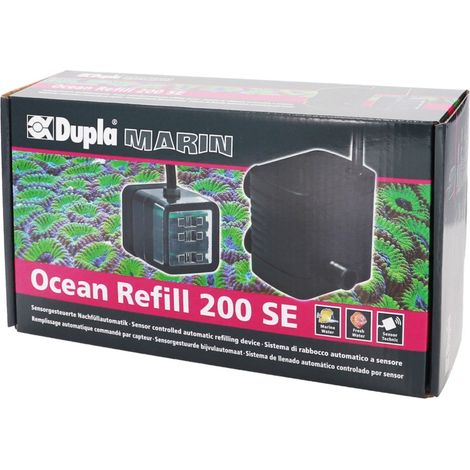 Dupla Ocean Refill 200 SE - sensorgesteuerte Nachfüllautomatik (1/4)