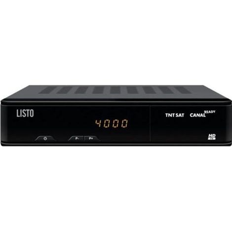Terminal LISTO HD TNTSAT SAT-151