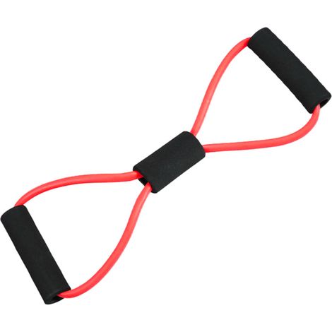 Bande de résistance en forme de 8, tube d'exercice, (1/5)