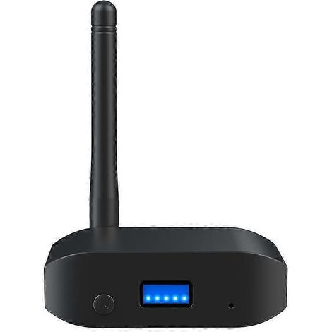 Adaptateur émetteur-récepteur Bluetooth 5.3 combiné Qualcomm APTX, décodeur audio, adaptateur Bluetooth B55 kns (1/5)