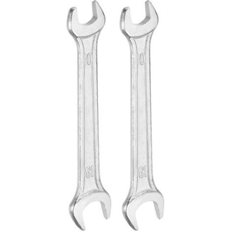 Double Ended Open End Wrench, Small Open End Wrench, 10-13mm (1/5)