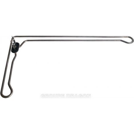 Thermoplongeur pour Lave-vaisselle Candy 1900w 91200592 (1/4)