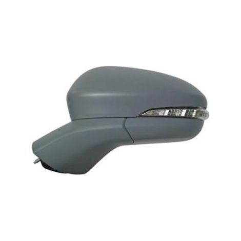 Rétroviseur électrique gauche à peindre base à peindre chauffant Ford Mondeo MK4 phase 1 2014-2019