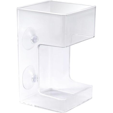Distributeur Nourriture pour Poissons d'Aquarium, 10x6cm Plateau AquariumNourriture Flottant (1/5)