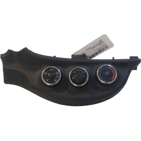 Commande De Chauffage TOYOTA Yaris II 2010- [PRODUIT D'OCCASION]♻️559000d330c0 (1/4)
