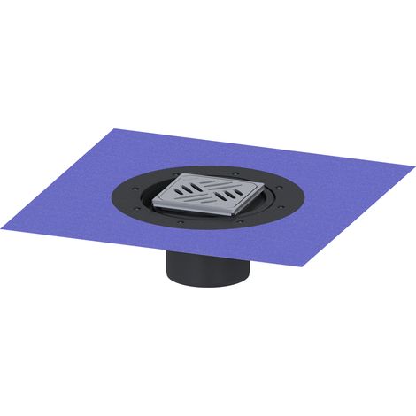 - Pièce supplémentaire : grille Variofix pour chaudière, V2A, L 15