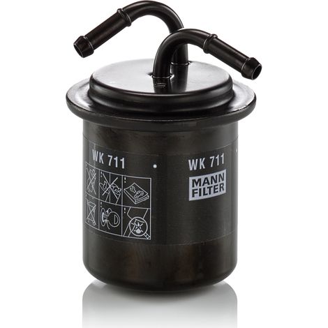 Filtro de combustible Mann WK711
