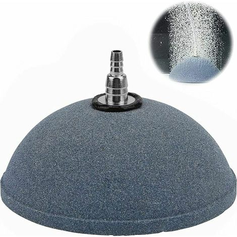Green Mobility-Diffuseur d'air pour Aquarium, La Pierre à Oxygène d'Aquarium, Diffuseur De Bulles, Pierre à Oxygène d'Aquarium, Pierre De Sable Minérale Frittée, pour Fish Tank Aquarium Hydroponie Pom (1/5)