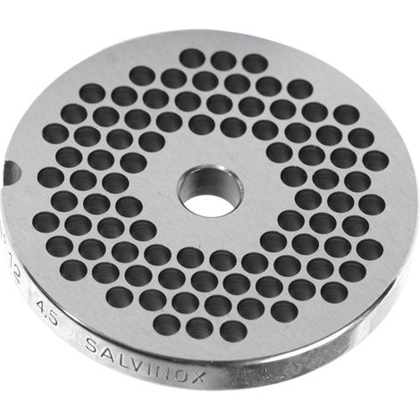 Colador para picadora de carne Kitchen Line, diámetro de malla 6 mm - Hendi 282236