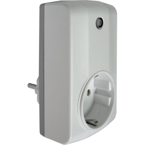 Zusatz Zwischenstecker für App gesteuerte ELRO AS8000 Smart Alarmanlage (1/2)
