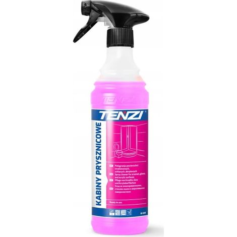 Cabine doccia Tenzi 1L Lavaggio Pulizia