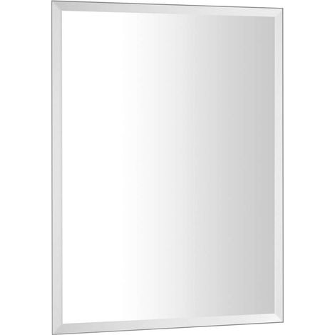Aqualine Facet mirrors AQ - Specchio con bordo smussato 40x50 cm 22528 (1/5)
