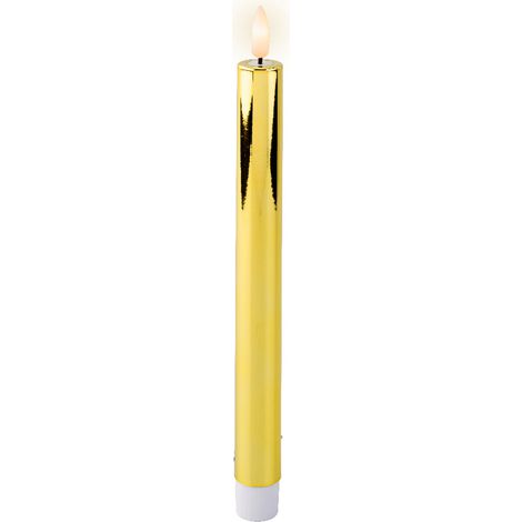 Candela decorativa a LED decorazione natalizia, da 24.50 cm (1/2)